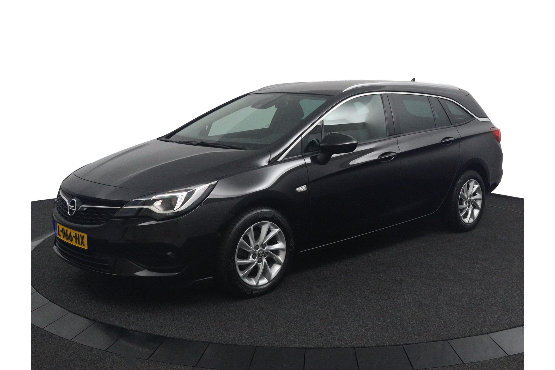 Opel Astra Sports Tourer 1.2*NAVI*ECC*CAM*CRUISE*HAAK*TEL*LED*